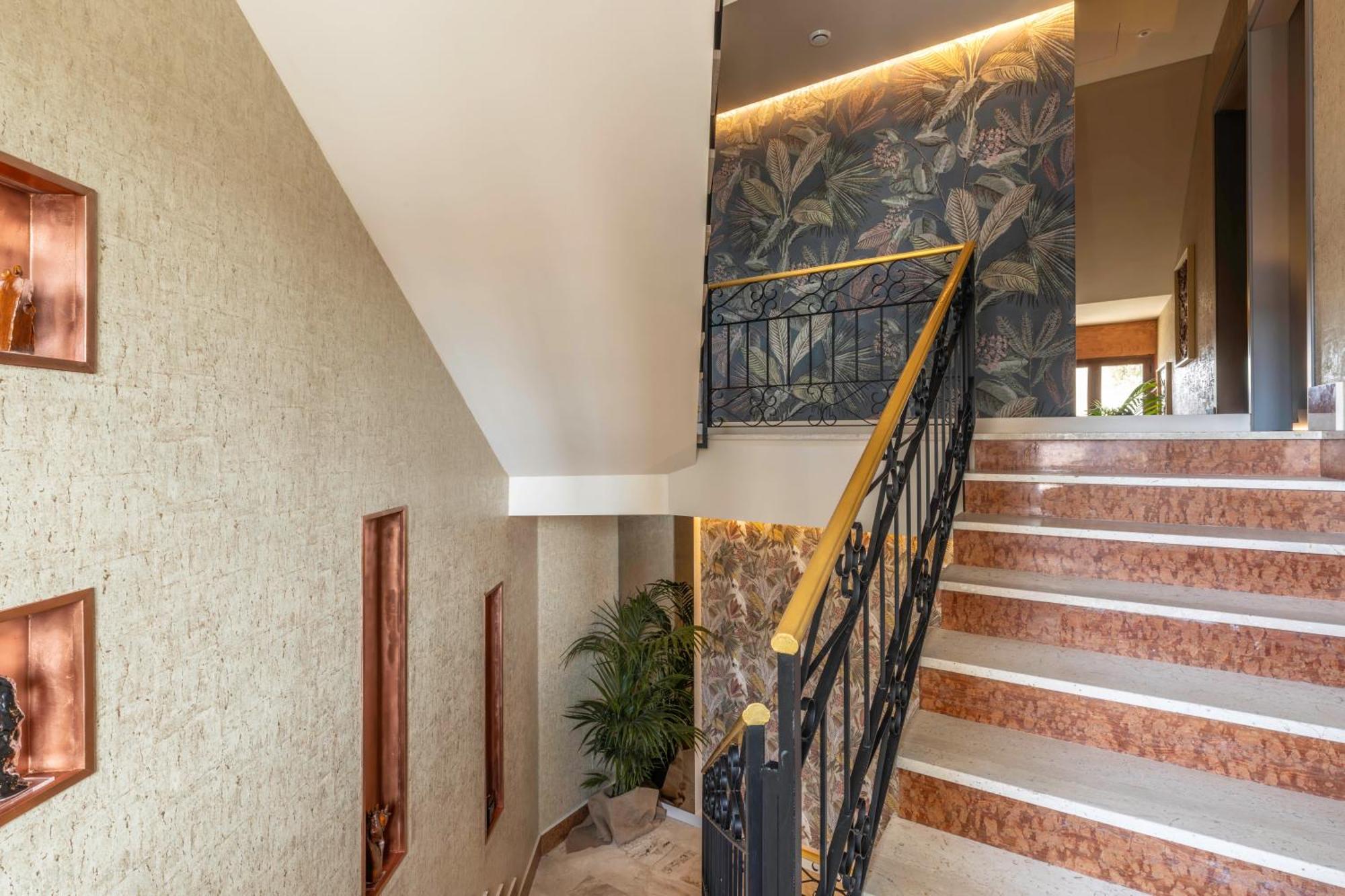Boutique Marconi Bed & Breakfast Quartu Sant'Elena Exterior photo