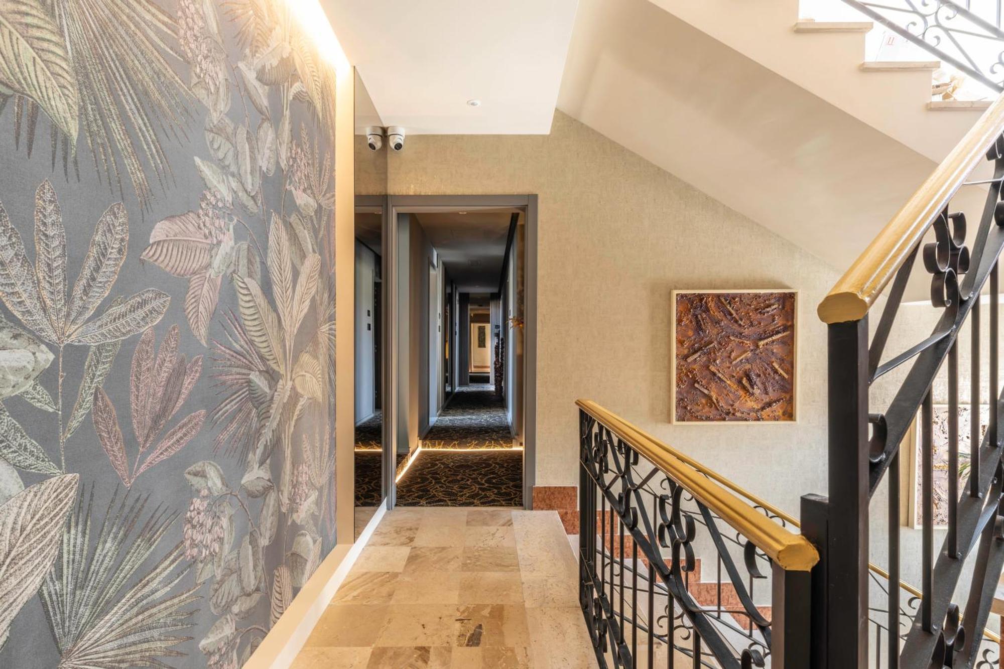 Boutique Marconi Bed & Breakfast Quartu Sant'Elena Exterior photo