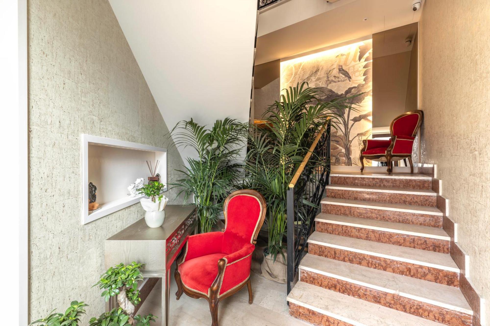 Boutique Marconi Bed & Breakfast Quartu Sant'Elena Exterior photo