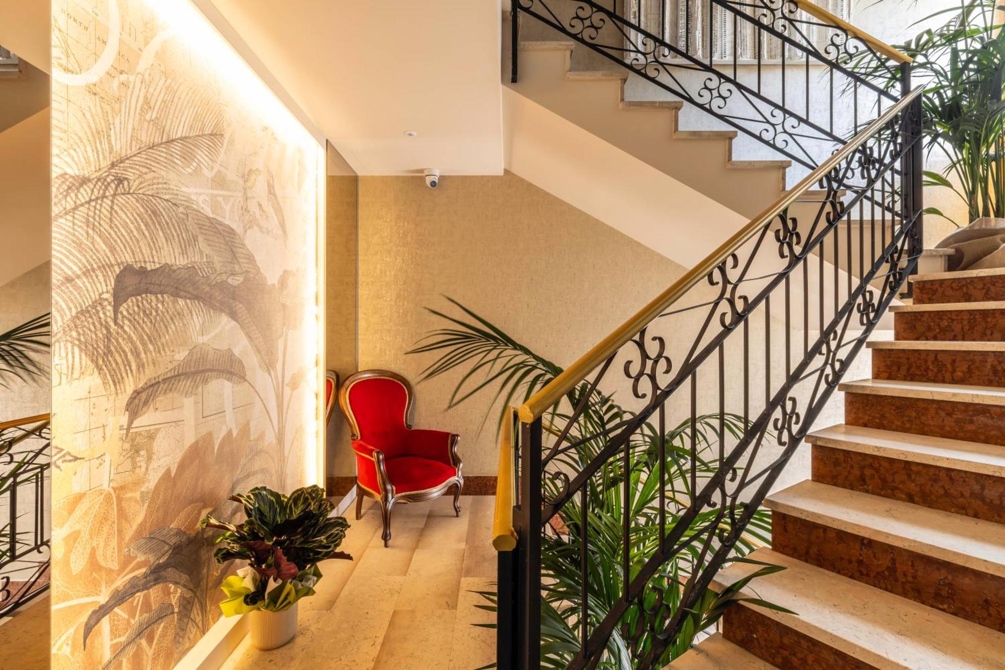 Boutique Marconi Bed & Breakfast Quartu Sant'Elena Exterior photo