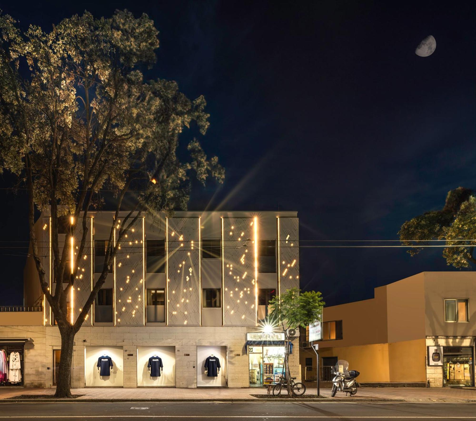 Boutique Marconi Bed & Breakfast Quartu Sant'Elena Exterior photo